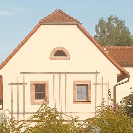 Biohof Buschmuehle Apartment Konigsfeld  Exterior photo